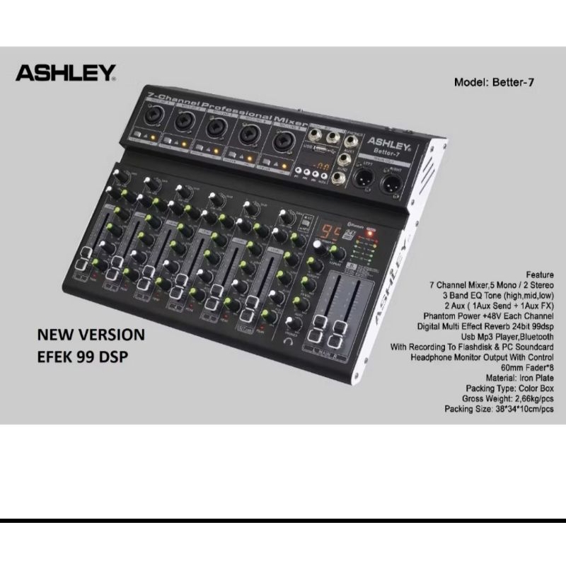 Mixer better-7 Ashley