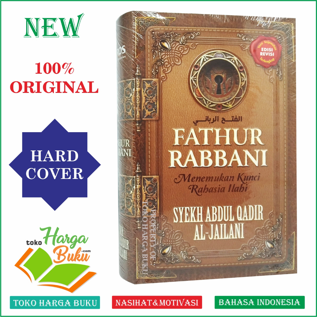 Fathur Rabbani HC Menemukan Kunci Rahasia Ilahi Syekh Abdul Qadir Al-Jailani Penyucian Jiwa - Turos