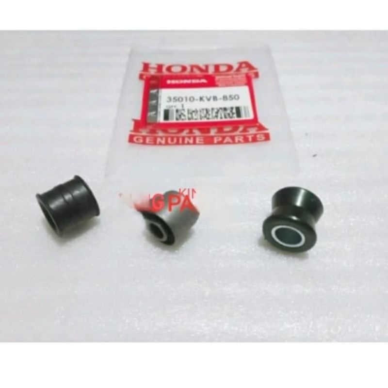 BOSH BUSH SHOCK BELAKANG(ATAS BWAH SET) VARIO125 BEST SCOPY SPACY FI