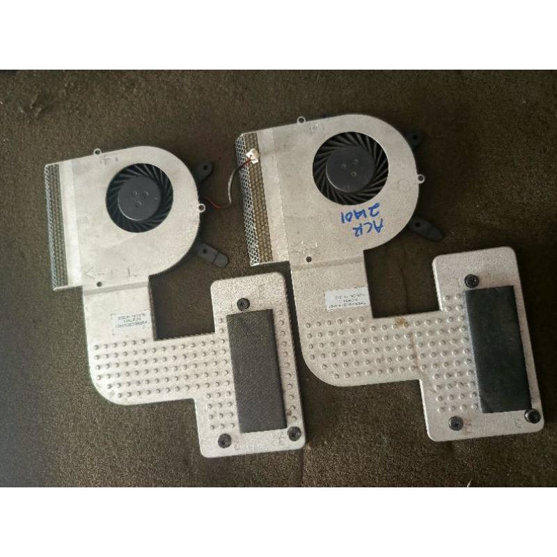 kipas laptop bekas acer z1401