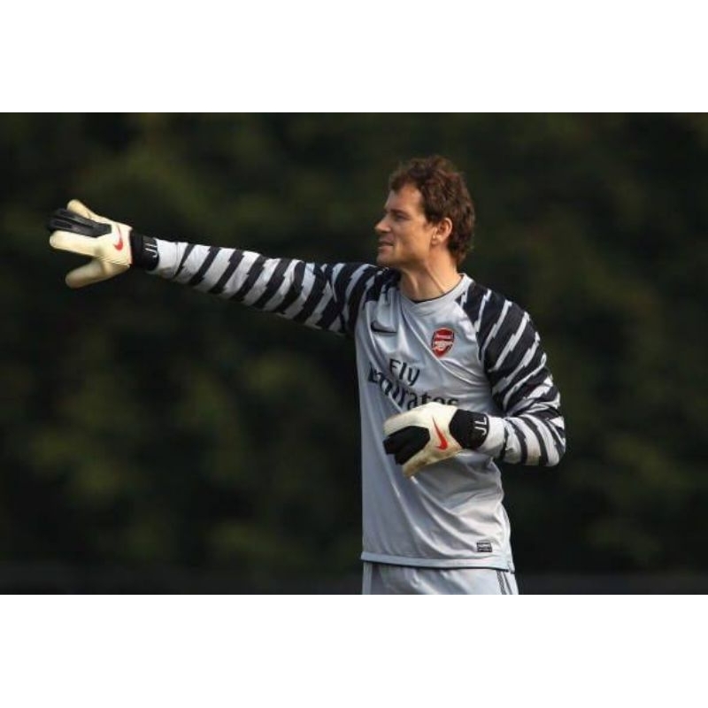 Jersey Arsenal GK 2010/2011, LS