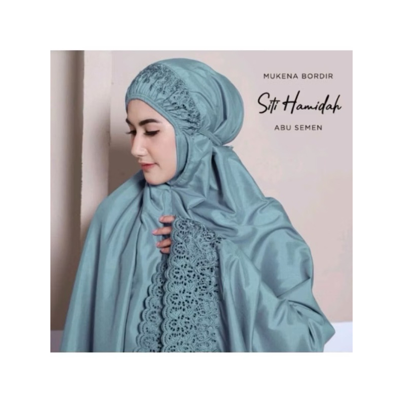 MUKENAH KHADIJAH JUMBO DEWASA TERLARIS REAL PICT  KATUN ADEM SESUAI FOTO