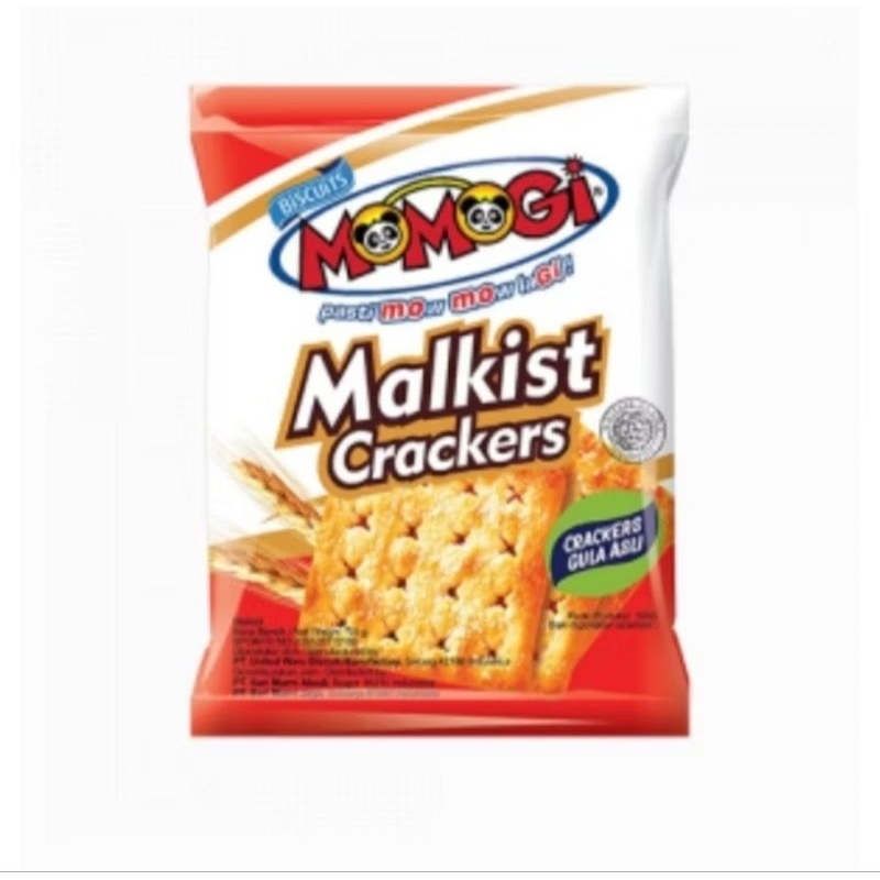 

Momogi Malkist Crackers 25 gr