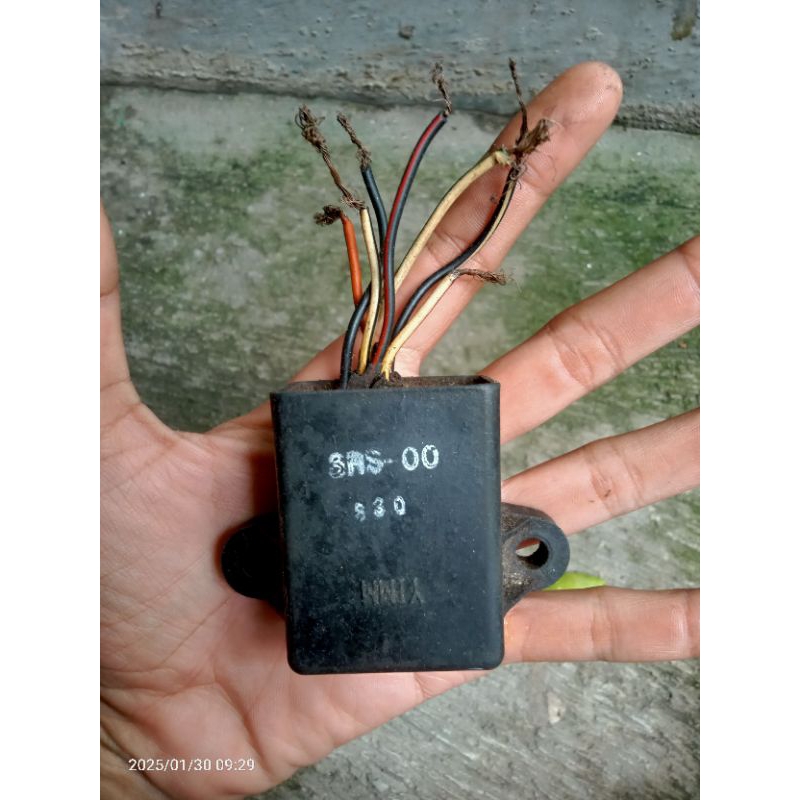 Cdi RXZ RZR Original 3RS 55K