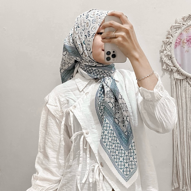 PATTERN VOAL MALAY || BYHILDATIA