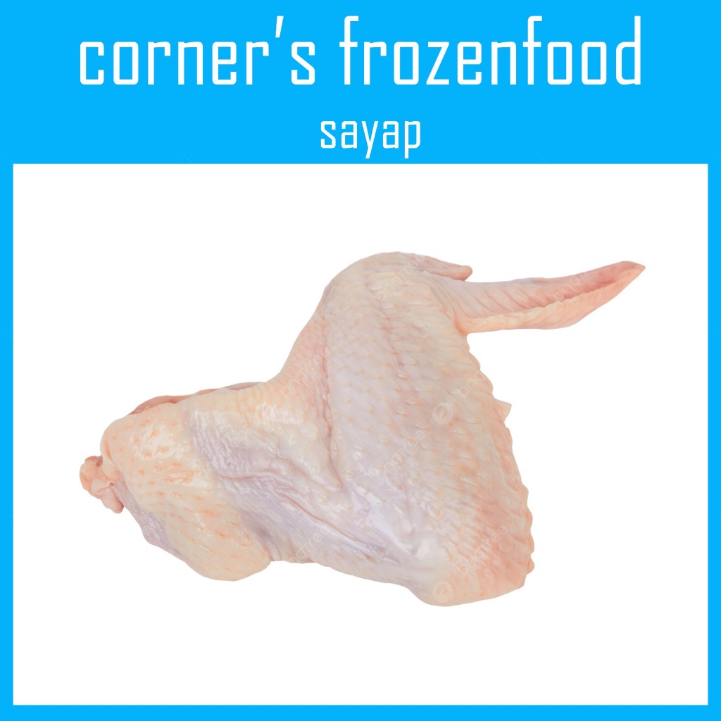 

Corner's Frozenfood Sayap