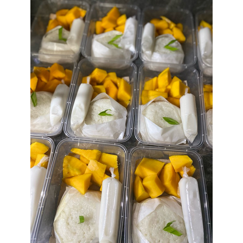 

ketan mangga