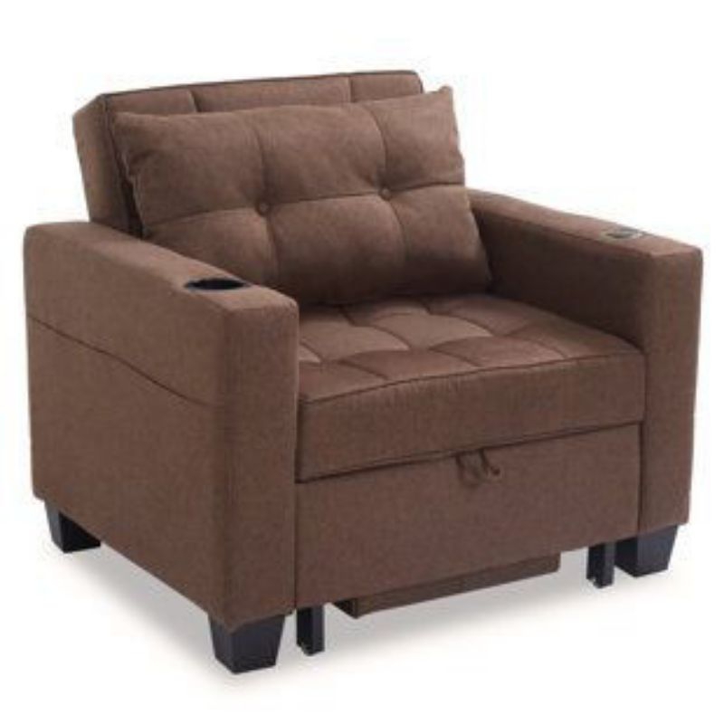 IDEA - Sofa Bed Single Multifungsi Sofa Minimalis Kekinian
