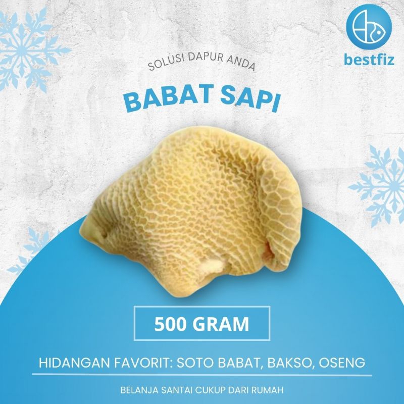 

Babat Sapi