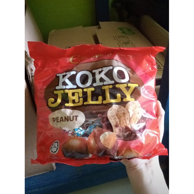 

Koko Jelly Malaysia