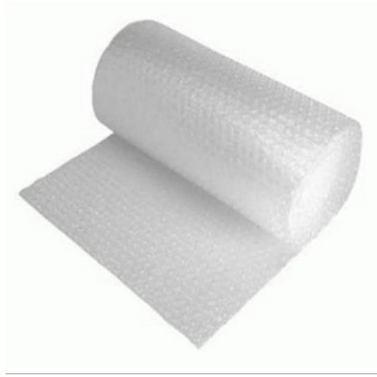 

tambahan bubble wrap packing
