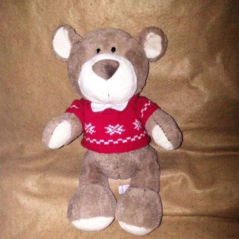 Teddy putar nici