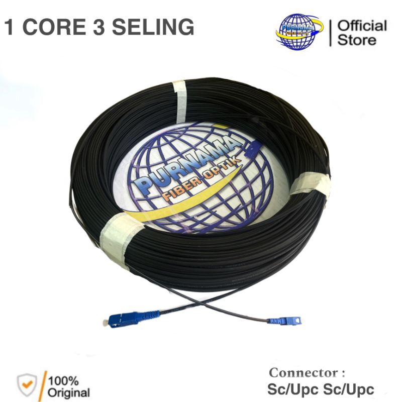 precon 1 core 3 selling SC-SC 500 meter