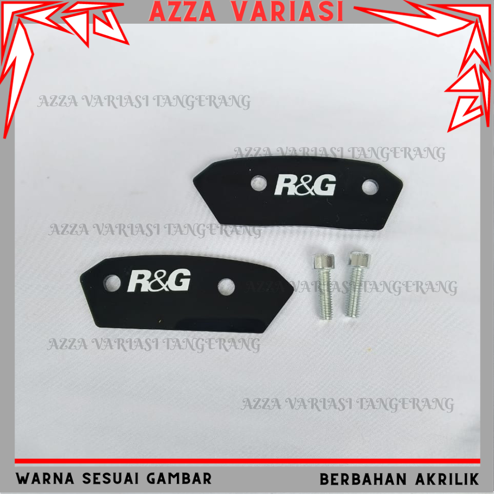 MIRROR BLAKING GSX 150 R COVER TUTUP SPION GSX R150 R
