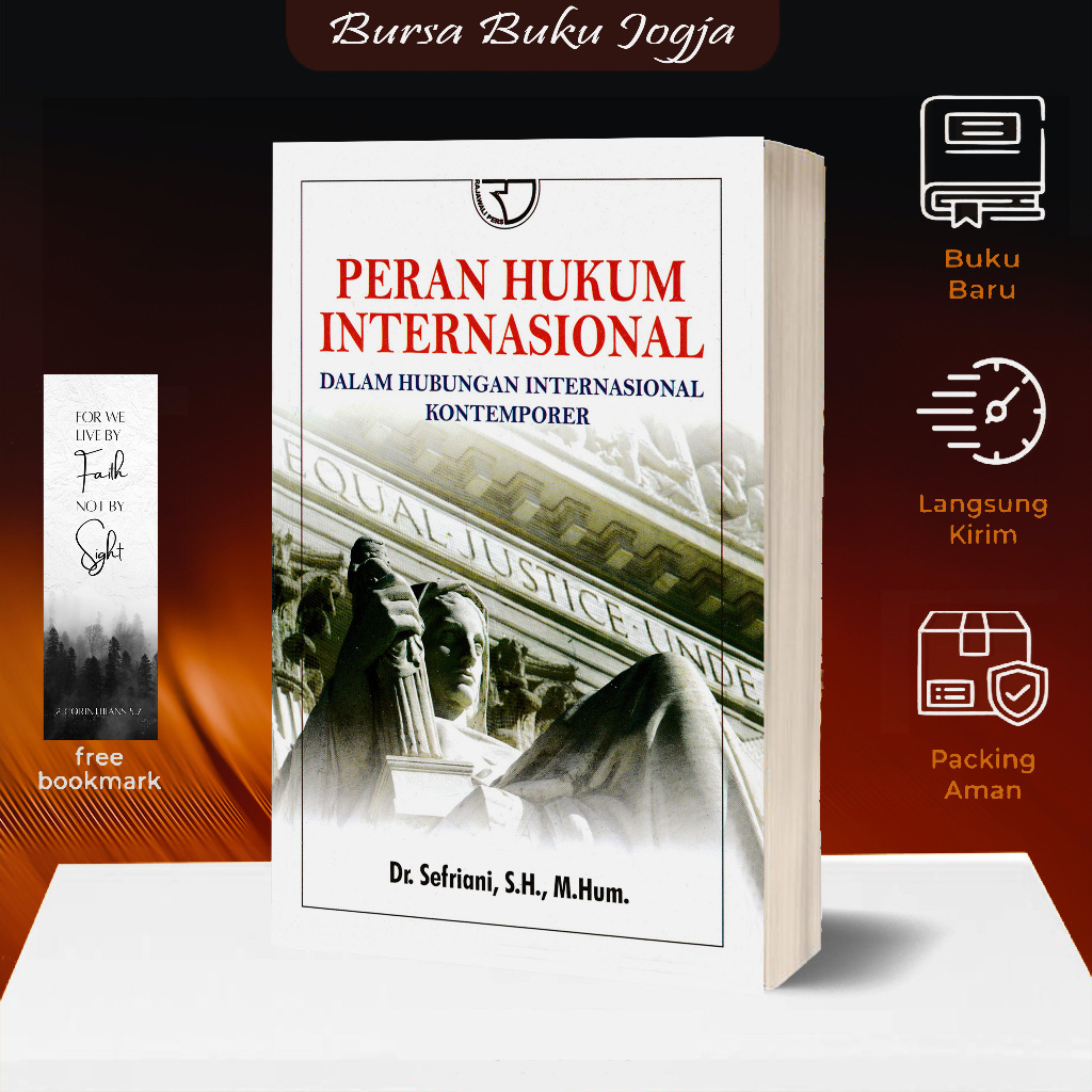 PERAN HUKUM INTERNASIONAL - SEFRIANI