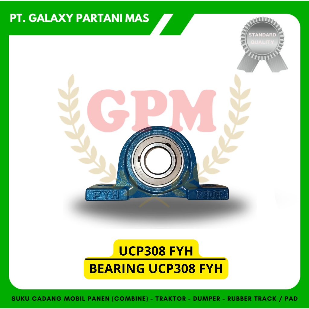BEARING UCP308 FYH / UCP308 FYH