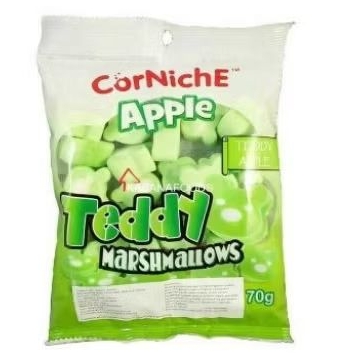 

Corniche teddy marshmellow 70g 01/26