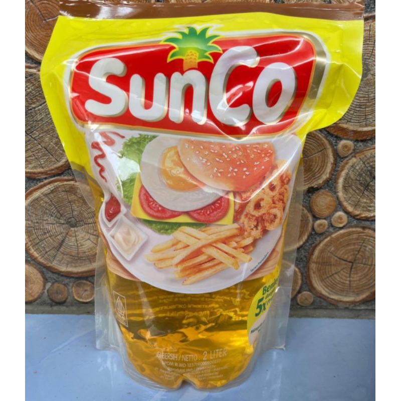 

minyak sunco 2L