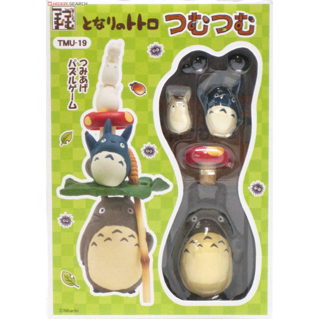 TSUMU GHIBLI TOTORO Figure NEW ORIGINAL