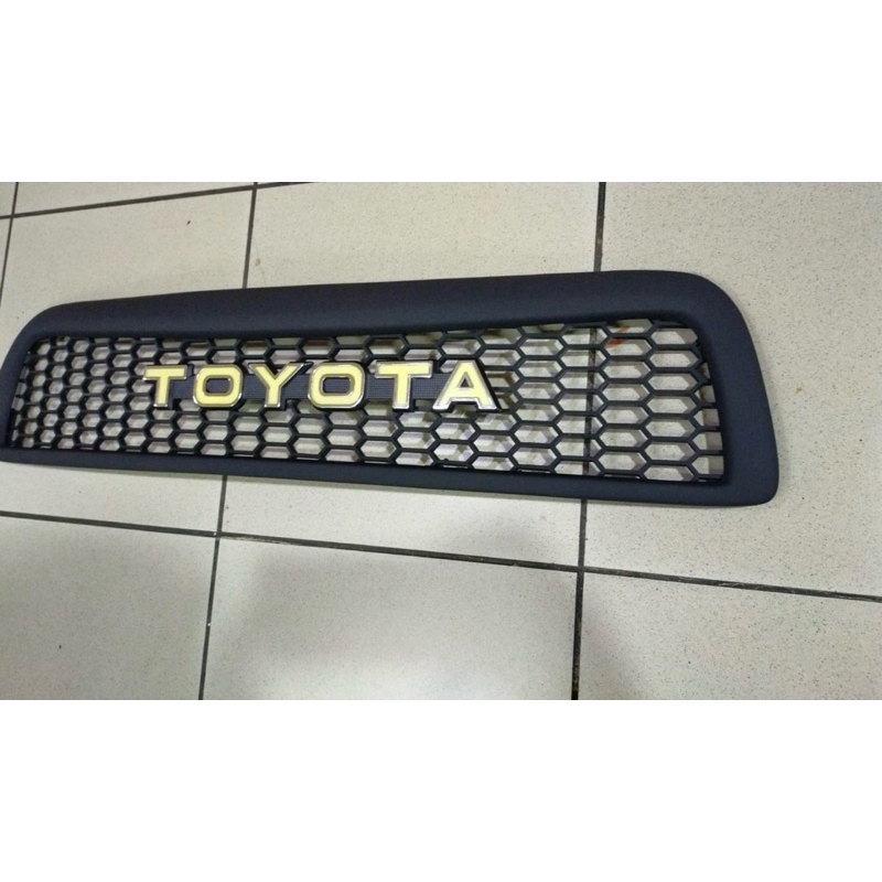 Grill rush terios 2012 TRD