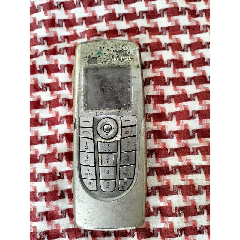 Nokia 9300 Komunikator, Hp Jadul Langka