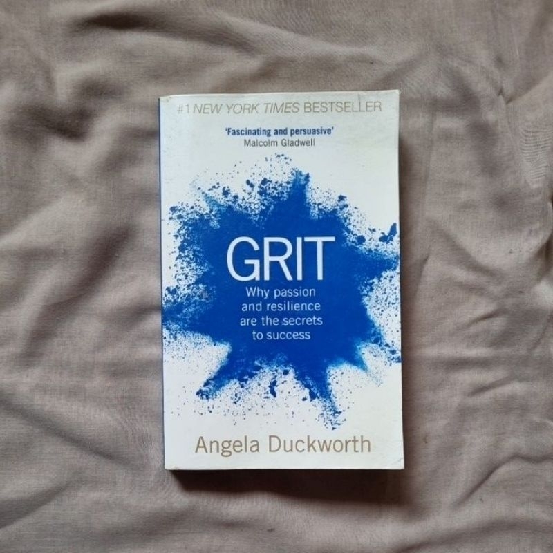 preloved grit angela duckworth