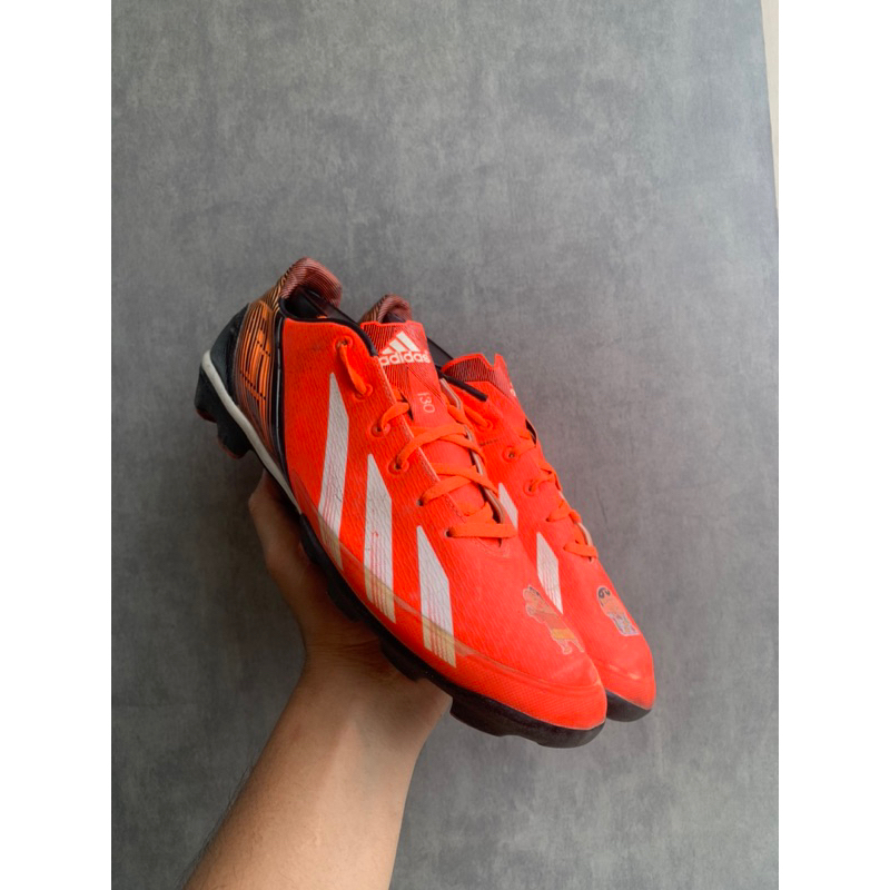 sepatu bola sepakbola Adidas F30 Adizero TRX HG ORIGINAL