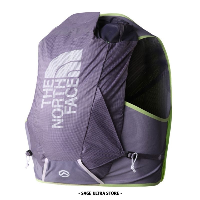 Tas Lari Trail Running Vest The North Face Summit Run Training Pack 12L Unisex Men Women Original