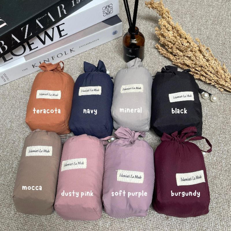 ABAYA MINI ISLAMIATI LAMODE