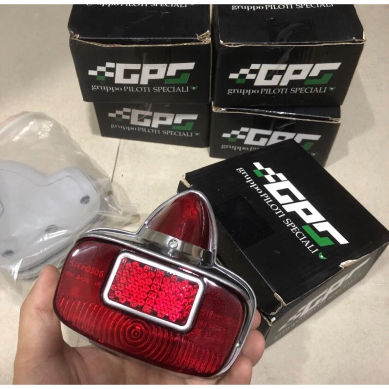 Stoplamp VBB VBA impor