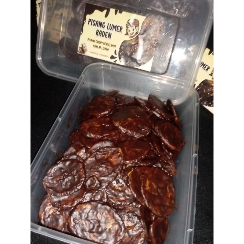 

PISANG LUMER COKLAT OLE OLEH TASIKMALAYA TERLARIS