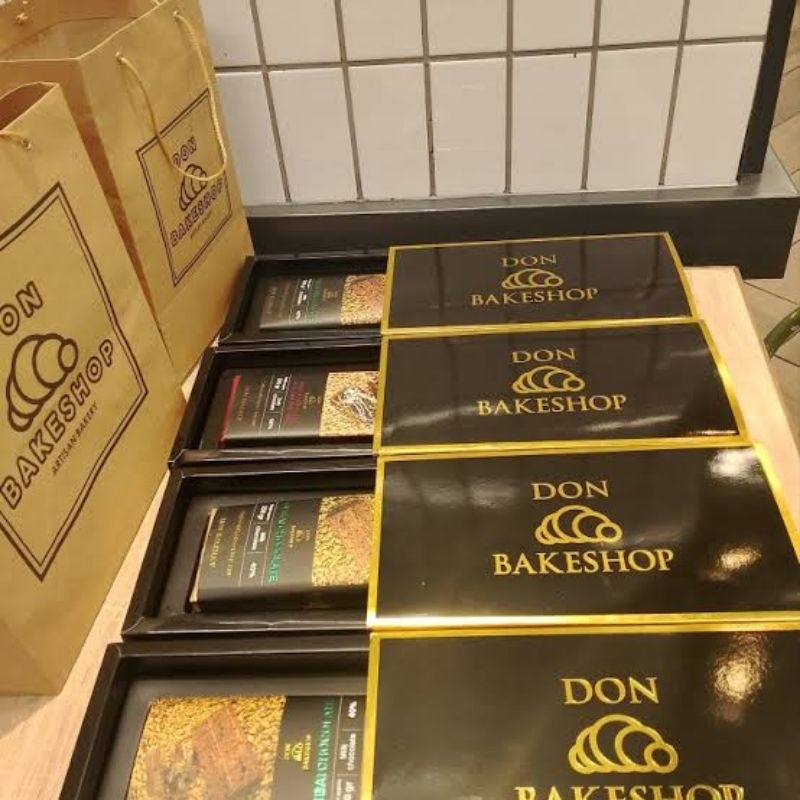 

DON BAKESHOP COKLAT DUBAI