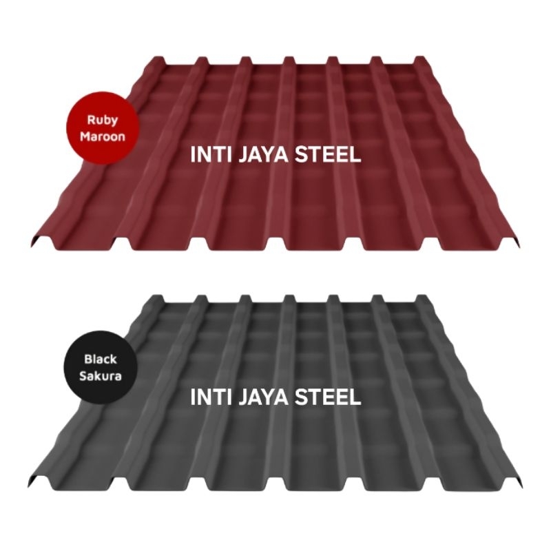 Atap Dr Shield (Genteng uPVC)