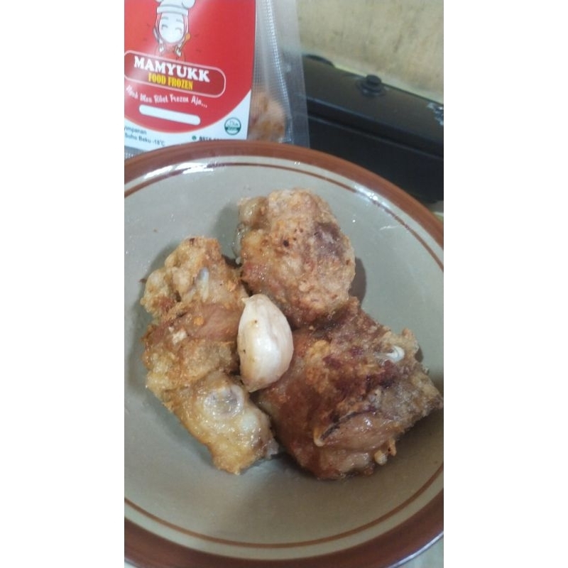 

ayam bawang putih