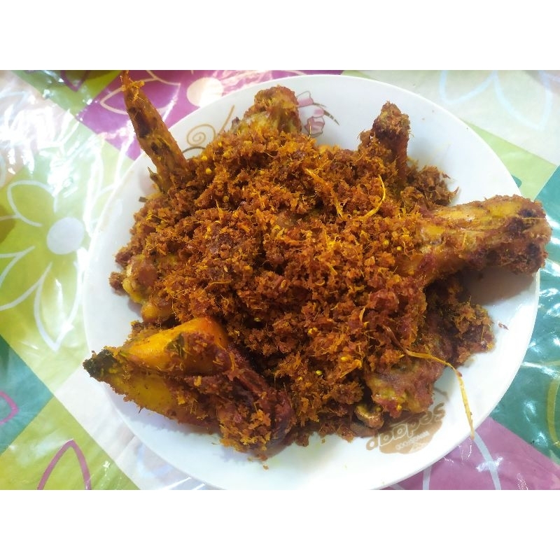 

ayam goreng lengkuas