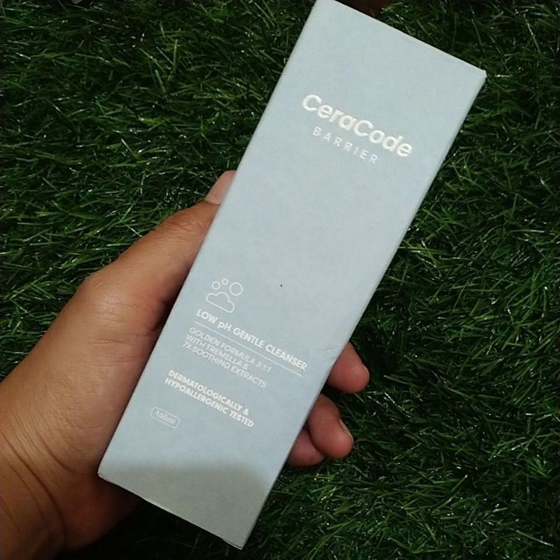 CERACODE BARIER GENTLE CLEANSER