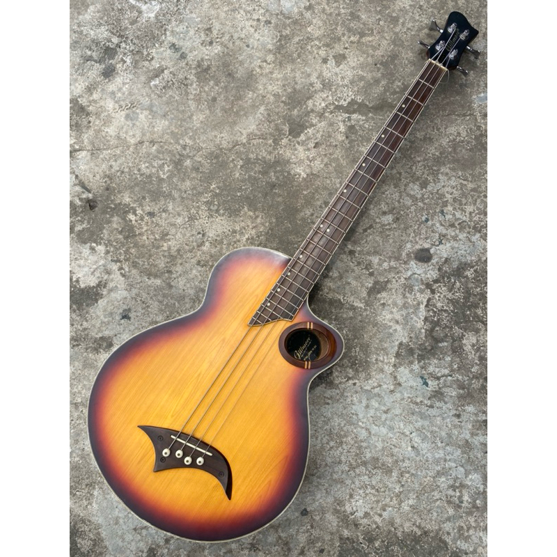 Bass Akustik Gillmore Original Second