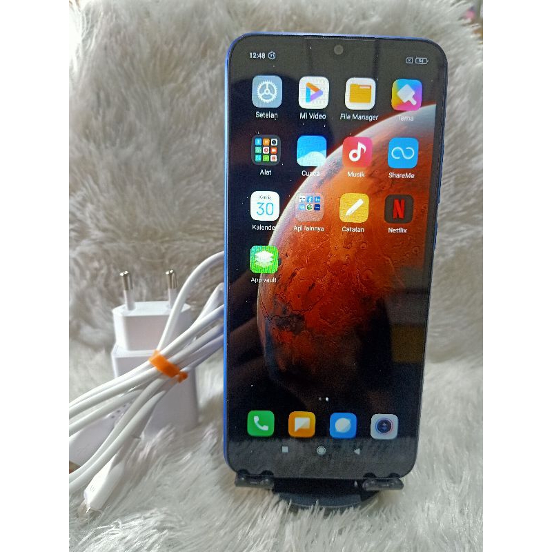 JUAL HP SECOND XIAOMI REDMI 9C RAM 4/64 ONLY