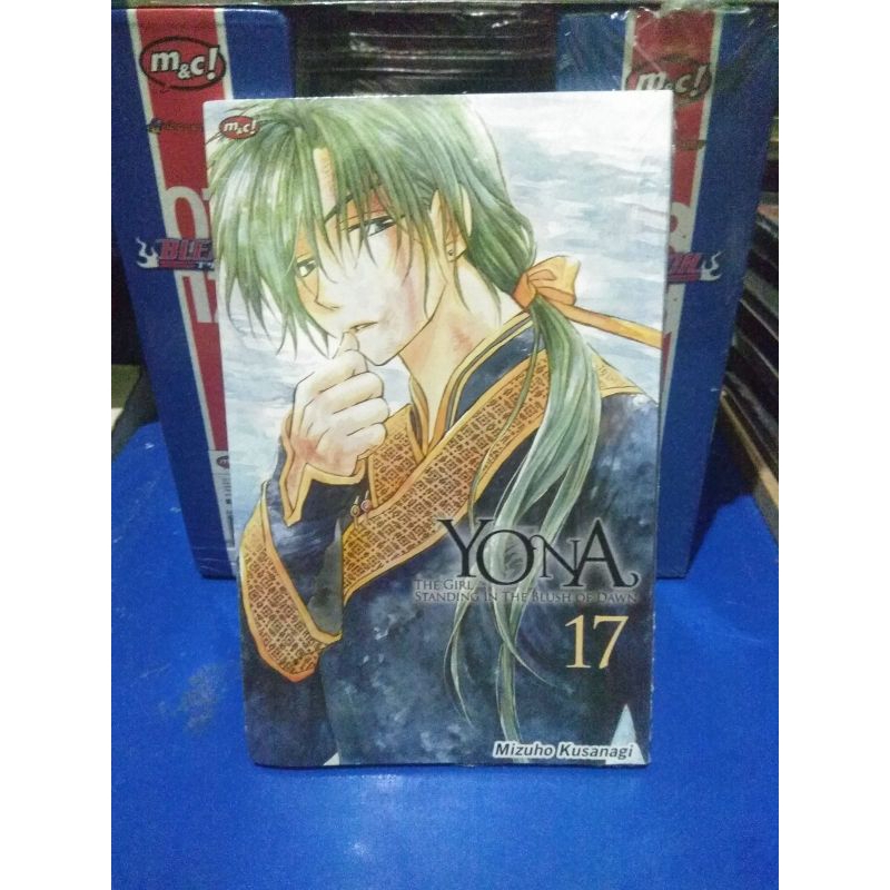 Komik Yona.