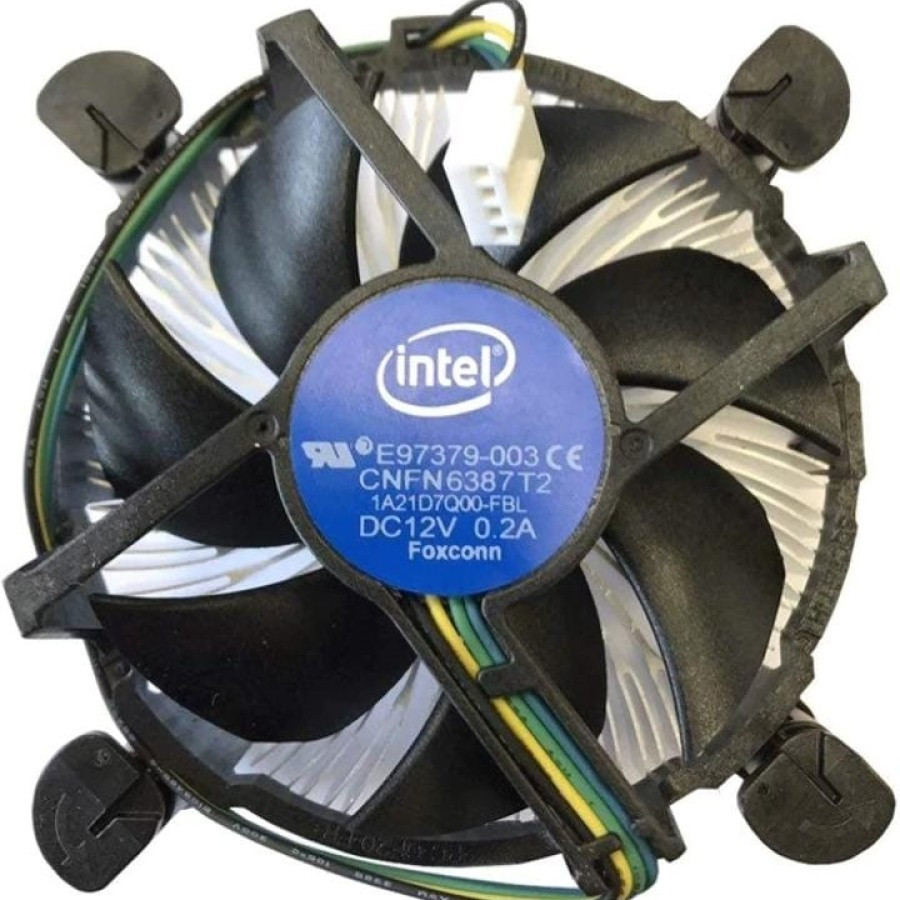 Fan Processor Intel LGA 775/1155
