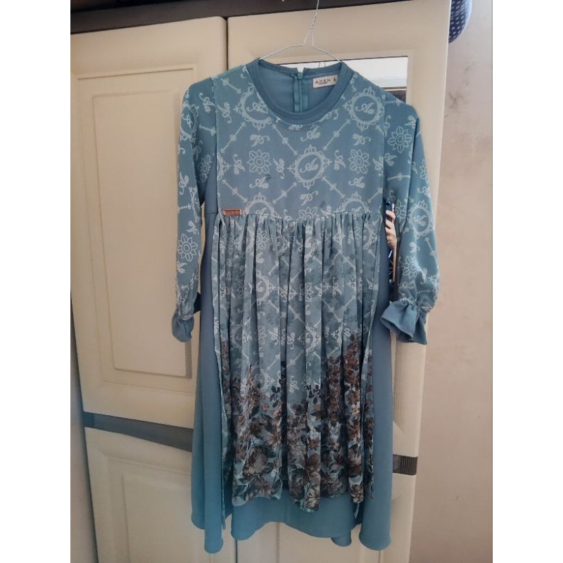 Gamis anak PL/preloved Aden hijab