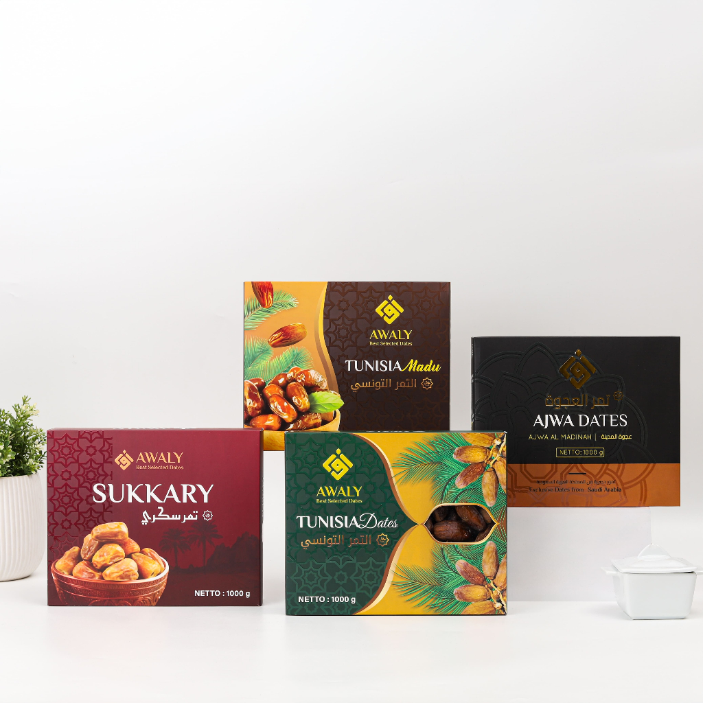 

Aneka Kurma Awaly 1 Kg Bundling Hemat Korma Nabi Kemasan Premium Gift Lebaran Asli Madinah Oleh Oleh Haji Umroh