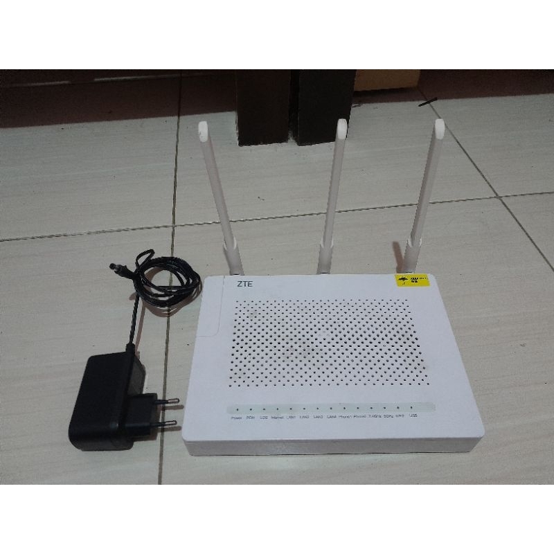 Modem ZTE ZXHN F670