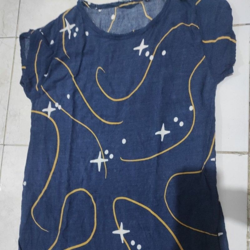 Daster reject borongan