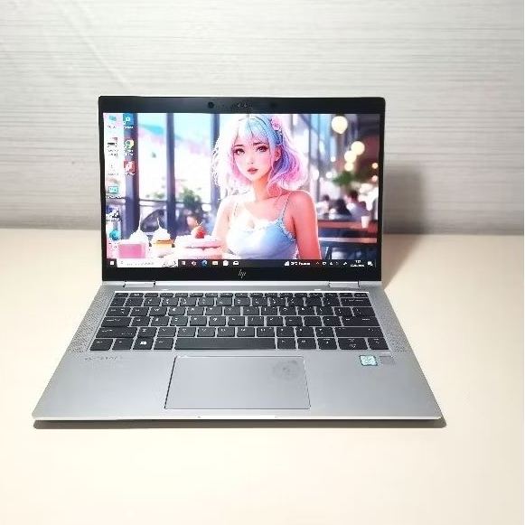 Laptop Hp Elitebook X360 1030 G3 Core i7-8TH (8/256) Touchscreen, Backlight