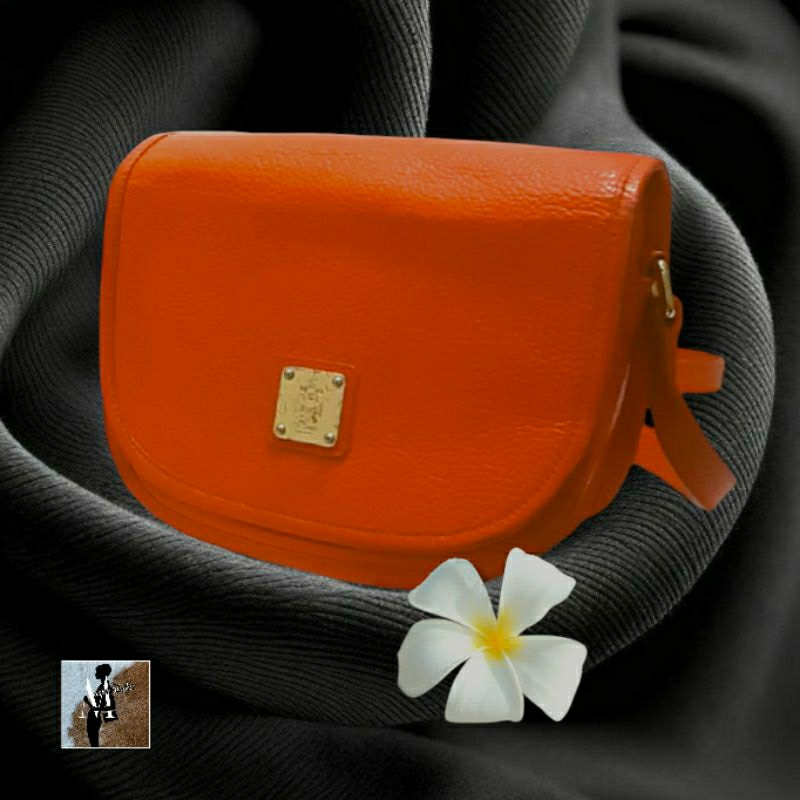 Tas Sling kulas vintage klasik St. Scott London P❤