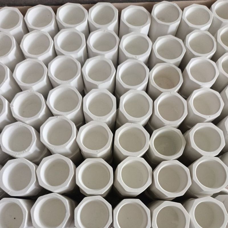 POT MINI KAKTUS/POT LILIN / POT SEMEN PUTIH