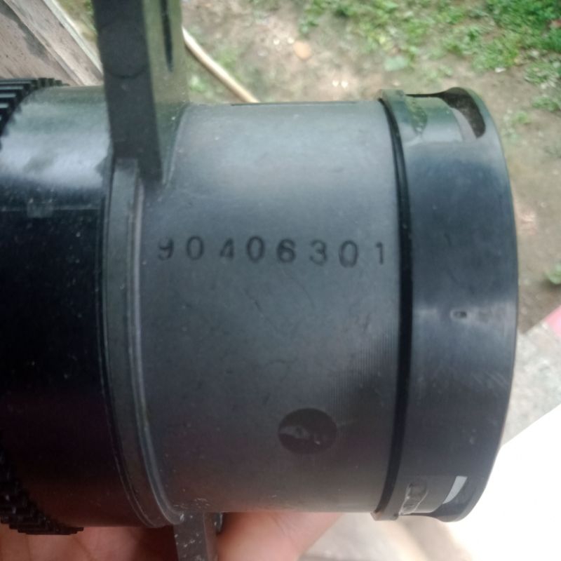 lensa bekas mesin fotocopy kode 01