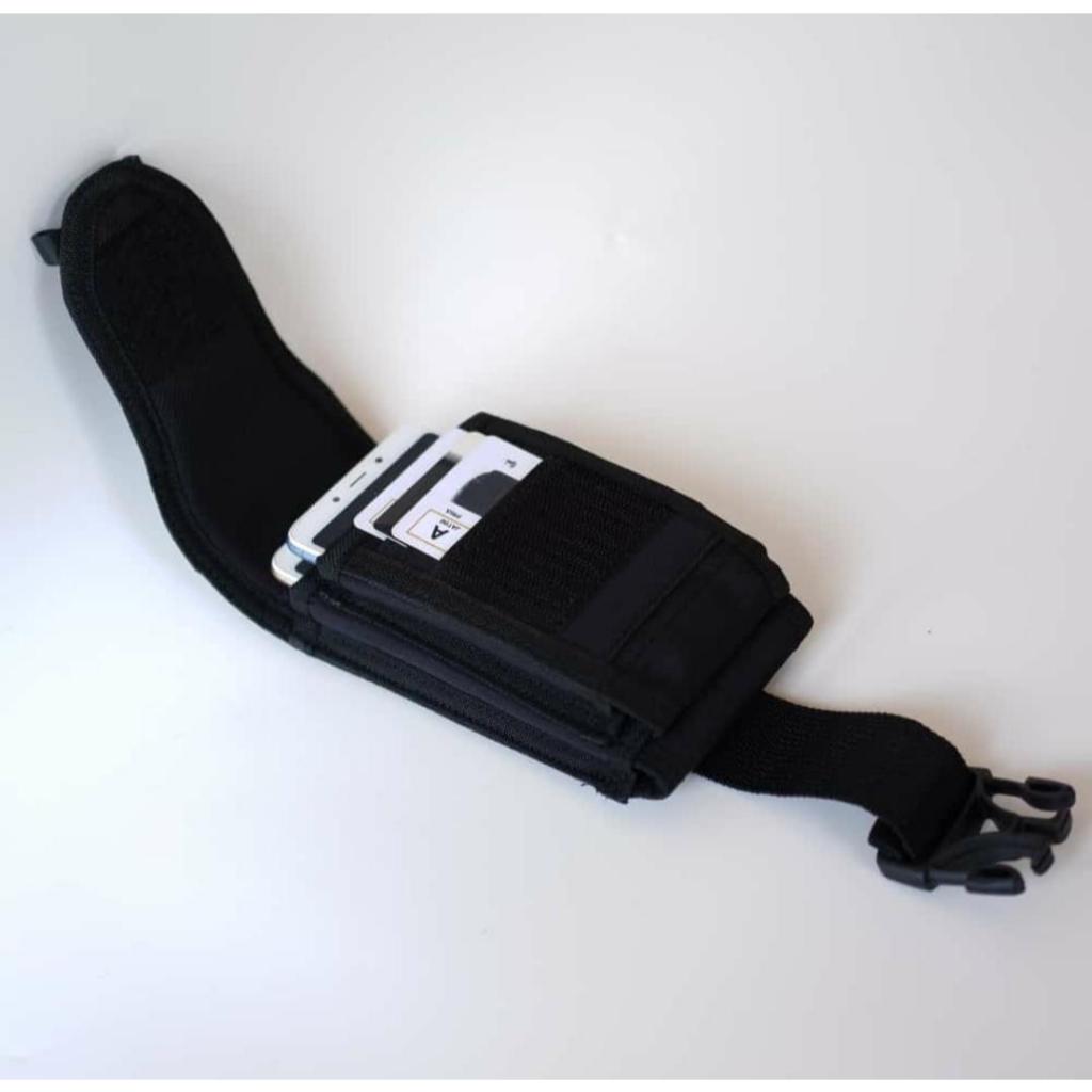 DLTA Pokcet Dompet HP Tactical Tas Pinggang Sarung HP