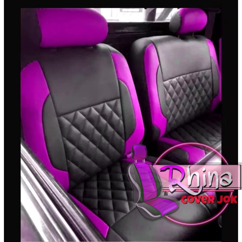 SARUNG JOK MOBIL KIJANG KAPSUL PICKUP & PANTHER PICKUP
